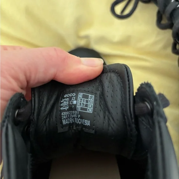 Ecco Soft 7 sneakers - Picture 5 of 5